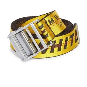 off white belt